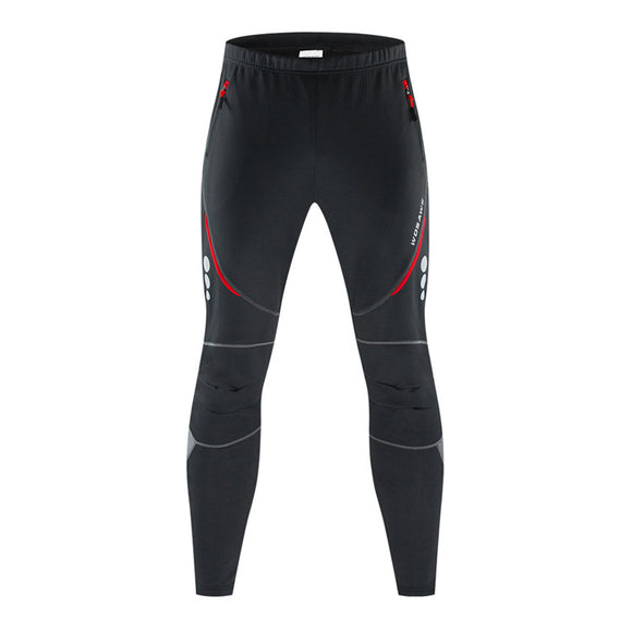 WOSAWE,Winter,Pants,Thermal,Fleece,Windproof,Cycling,Bicycle,Pants,Reflective,Trousers