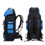 Large,Capacity,Waterproof,Travel,Camping,Backpack,Hiking,Mountaineering,Rucksack,Outdoor,Tactical