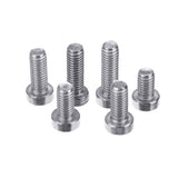 90Pcs,Socket,rofile,Stainless,Steel,Screw,Bolts