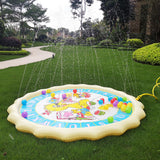 150cm,Summer,Swimming,Mattress,Inflatable,Splash,Water,Children,Wading