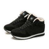 Unisex,Winter,Shoes,Casual,Plush,Boots,Outdoor,Shoes,Cotton,Sneakers