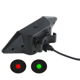 BORUiT,Remote,Control,Smart,Turning,Signal,Taillight,Intelligent,Bicycle,Light,Warning