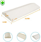 Memory,Lumbar,Pillow,Lower,Relief,Waist,Support,Cushion,Mother