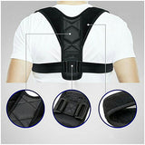 Posture,Clavicle,Support,Corrector,Straight,Shoulders,Brace,Strap,Correct,Support