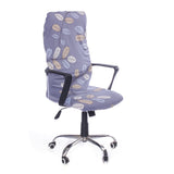 Office,Chair,Cover,Elastic,Computer,Rotating,Chair,Protector,Stretch,Armchair,Slipcover,Office,Furniture,Decoration