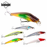 SeaKnight,SK016,Depth,Minnow,Fishing,Floating,Wobblers