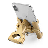 ROCKBROS,Aluminum,Alloy,Phone,Holder,Adjustable,Phone,Stand,Shockproof,Phone,Bracket,Cycling