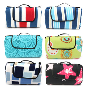 200x200CM,Extra,Large,Waterproof,Picnic,Outdooors,Camping,Beach,Moisture,Proof,Blanket