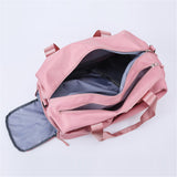 Separation,Large,Capacity,Sports,Fitness,Handbag,Travel,Shoulder
