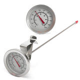 Stainless,Steel,Homebrew,Thermometer,Probe,Temperature,Measuring,Thermometer