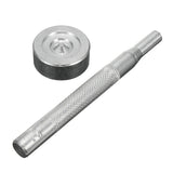 20Set,Stainless,Steel,Cover,Canopy,Fittings,Fastener,Tools