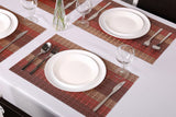 KCASA,Fashion,Dining,Table,Coasters,Waterproof,Table,Cloth