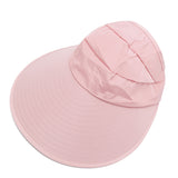 Women,Summer,Outdoor,Casual,Foldable,Sunshade,Protection,Visor