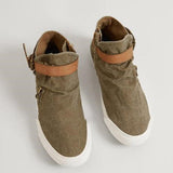Women,Outdoor,Camping,Hiking,Shoes,Breathable,Canvas,Shoes,Lightweight