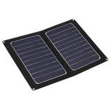 Sunpower,1500mAh,Foldable,Solar,Panel,Charger,Solar,Power,Huawei,iPhone,Samsung