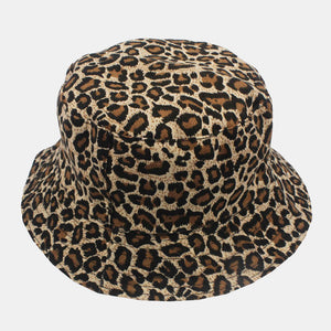 Women's,Man's,Sunshade,Color,Leopard,Fisherman