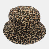 Women's,Man's,Sunshade,Color,Leopard,Fisherman