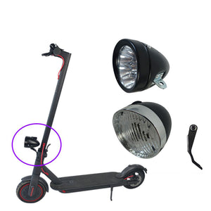 BIKIGHT,Headlights,Electric,Scooter,Spotlight,Scooter,Accessories,Electric,Scooter,Ninebot