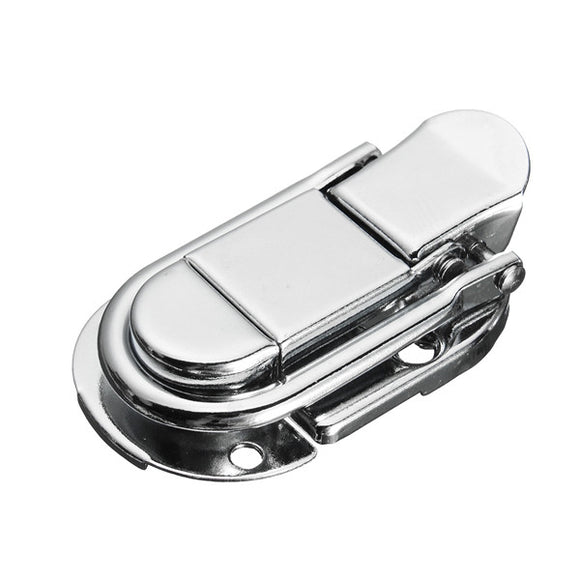 Nickel,Plating,luggage,Button,Closure,Latch,Buckle