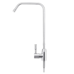 Stainless,Steel,Reverse,Osmosis,Faucet,Degree,Swivel,Spout,Drinking,Water,Filter,Faucet,Single,Handle,Water