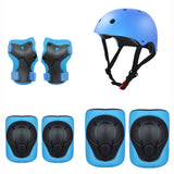 Sport,Protetive,Children,Bicycle,Helmet,Wrist,Guard,Elbow,Roller,Skating,Mountain,Cycling