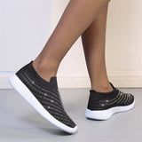 Women,Loafers,Crystal,Bright,Sneakers,Shoes,Breathable,Running,Shoes,Outdoor,Hiking