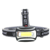 BIKIGHT,600LM,Rechargeable,Headlamp,Camping,Cycling,Flashlight,Night,Warning,Light