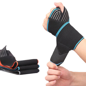 Wrist,Support,Bandage,Wristband,Weightlifting,Bracers,Sports,Fitness,Training,Protector