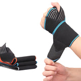 Wrist,Support,Bandage,Wristband,Weightlifting,Bracers,Sports,Fitness,Training,Protector