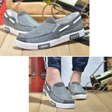 Men's,Canvas,Shoes,Casual,Sports,Light,Breathable,Comfortable,Sports,Shoes,Sneakers