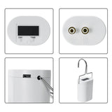 Automatic,Irrigation,System,Watering,Timer,Rechargable,Battery