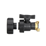S60x6,Drain,Adapter,Fixing,Outlet,Water,Connector,Replacement,Valve,Fitting,Parts,Garden