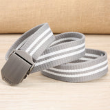ZANLURE,130cm,Fiber,Alloy,Buckle,Quick,Release,Tactical,Belts