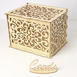 Greeting,Wedding,Decor,Supplies,Decorations,Wooden
