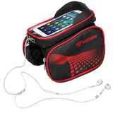 BIKIGHT,Front,Frame,Touch,Screen,Phone,Waterproof,Bicycle