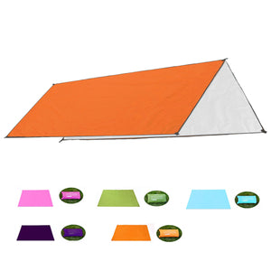 Multifunction,Shade,Awning,Shelter,Hammock,Picnic,Camping,Hiking,Travel