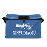 Zanlure,45x29x27cm,Folding,Fishing,Bucket,Camping,Hunting,Storage,Container,Fishing,Tackle,Boxes