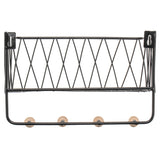 Industrial,Metal,Shelf,Modern,Storage,Shelf