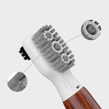 PULIN,Sonic,Vibration,Electric,Shoes,Brush,Waterproof,Rechargeable,Cleaning,Brush