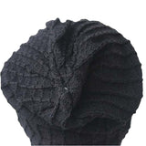 Cotton,Thicken,Solid,Beanie,Outdoor,Casual,Windproof,Bonnet