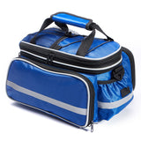 Waterproof,Bicycle,Saddle,Reflective,Biking,Laggage,Motorcycle