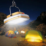 IPRee,260LM,Solar,Camping,Light,Rechargeable,Light,Hanging,Outdoor,Emergency,Lantern
