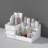 Large,Capacity,Cosmetic,Storage,Desktop,Organizer,Jewelry,Polish,Makeup,Drawer,Container