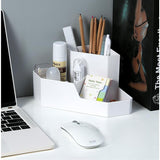 Cosmetic,Organizer,Display,Table,Desktop,Storage,Stand,Storage,Brush,Jewelry,Holder