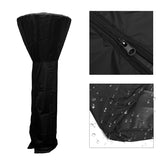 220CM,Freestanding,Patio,Heater,Cover,Protector,Garden,Outdoor,Polyester,Waterproof