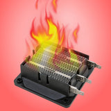 Horizontal,Heater,Electric,Heater,Small,Desktop,Heater,Winter,Warmer,Camping,Heating