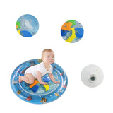 Inflatable,Swimming,Water,Infants,Toddlers,Swimming,Mattress