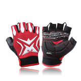 Outdoor,Adult,Cycling,Shockproof,Sport,Finger,Gloves