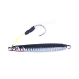 ZANLURE,Metal,Squid,Saltwater,Artificial,Fishing