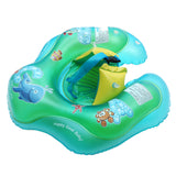 Inflatable,Swimming,Safety,Waist,Mattress,Float,Summer,Water,Toddlers